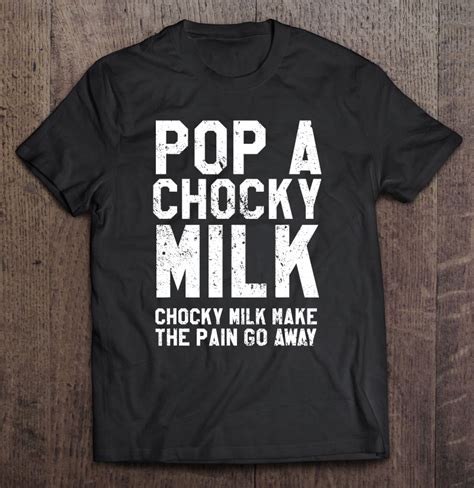 cocky milk|Pop a Chocky Milk / Chocky Milk Make Pain Go Away.